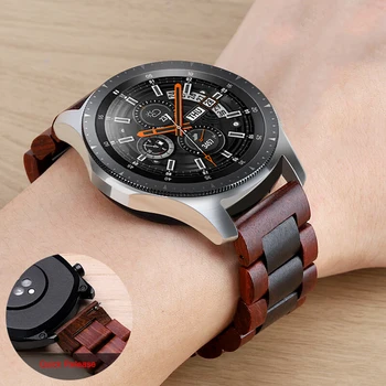 Koka Siksnas Garmin Vivoactive 3 4 Smart Watch Band 20MM 22MM Aproce Vivoactive4 3 Correa WatchBands