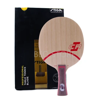 100% oriģināls STIGA CL CR clipper CL-CR blade galda tenisa rakete Ping Pong lāpstiņu LĪNIJAI galda tenisa rakete rakešu sporta