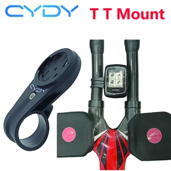 CYDY Velosipēdu Datoru Mount Road Bike TT Stūres GPS Velosipēdu Stiprinājums Garmin Edge130 200 520 810 820 Kalnu Ceļu, Velosipēdu Daļas