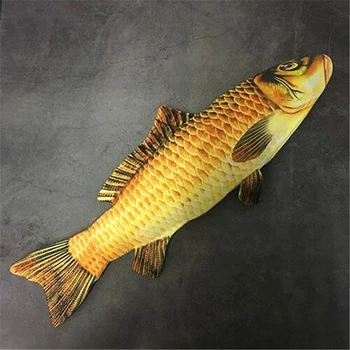 2019 FISM Parādās Big Fish (54cm) Burvju Triku Burvis Puse Magic Show Veidojums Aksesuārus Posmā Ilūziju Smieklīgi