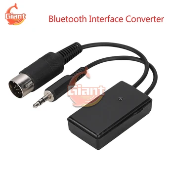 Jaunu ICOM IC-718 IC-7000 Sērijas Bluetooth Kontrolieri Bluetooth Interfeisa Pārveidotājs Kabelis, Bezvadu Kontrolieris Adapteris