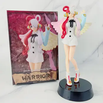 21cm Viens gabals Uta Anime Rīcības Attēls Modelis Kolekcija Karikatūra Statuetes Rotaļlietas Draugs dāvanas