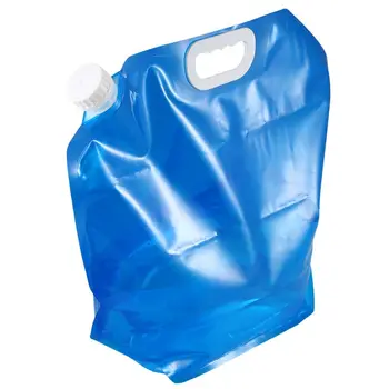 ProfessionalFoldable ūdens var 10 litri zila