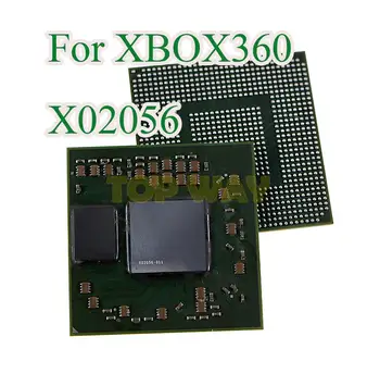 10PCS PAR XBOX360 X02056 GPU X02056-010 X02056-011 Vispārējā X02056010 Mikroshēmu (IC) Oriģinālā Microsoft XBOX 360