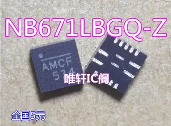 5GAB/daudz NB671LBGQ-Z NB671LBGQ NB671 AMCG AMCF AMC AMCJ QFN14 100% new importēti oriģinālo IC Mikroshēmas ātra piegāde