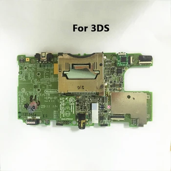 100% Testēti Sākotnējā Izmantot 3DS/3DSLL 3DSXL Mātesplates Remontu Daļas 3DSLL Mainboard