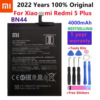 Oriģinālā Rezerves Akumulatoru Xiaomi Mi Redmi 5 plus 5.99