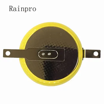 Rainpro 5GAB/DAUDZ CR2032 2032 180 grādu plāksteris veida metināšanas pēdu oriģinālo akumulatoru