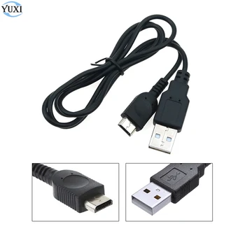 YuXi 1.2 m USB Strāvas Padeve Uzlādēšana, Kabeļu Vadu game boy Micro par GBM Konsoles Lādētāja Vads