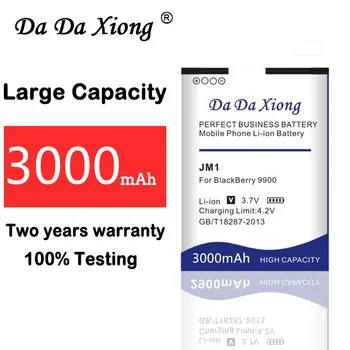DaDaXiong 3000mAh JM1 Akumulators BlackBerry 9380 9850 9860 9790 9930 9900