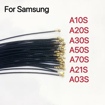 10PCS Samsung Galaxy A03S A10S A20S A30S A50S A70S A21S Wifi Antenas Signāla Flex Kabelis