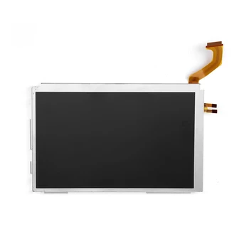 Rezerves Daļas, Oriģinālās Top Augšējā LCD Displejs priekš 3DS XL LL Sistēmas Spēļu Konsoles 3dsxl 3dsll šķidro kristālu Displejs LCD Ekrāna