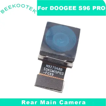 Sākotnējā Jaunu DOOGEE S96 PRO Atpakaļ Kamera Aizmugurē Galvenais Aizmugurējo Kameru 48MP Remonts Nomaiņa Piederumi DOOGEE S96 PRO Smart Tālruni