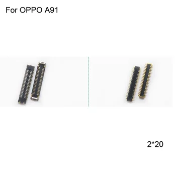 2GAB Pamatplate (Mainboard) Savienotājs standarta jo savienotājs OPPO A91 Loģikas, pamatplate (mainboard) Par OPPO 91