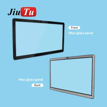 Jaunākās Priekšējā Stikla Paneli 21.5 Uz 27 collu, Par iMac Atjaunot A1418 A1419 A1312 A1297 A1278 Ekrāna Stikla Jiutu