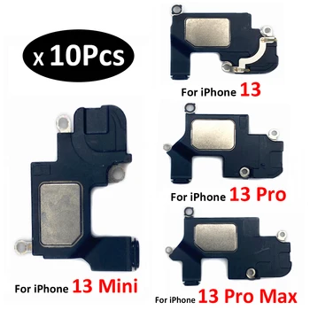 10Pcs/Daudz Priekšā, Top Auss Austiņas Auss Skaļruņa Skaņas Uztvērējs Priekš IPhone 13 Pro Max / IPhone 13 mini Rezerves Daļas