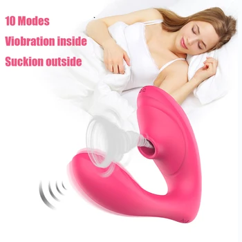 Klitora Nepieredzējis Vibrators Sievietes par Sievietēm Clit Klitora Sūcējs Vakuuma Stimulators Dildo Seksa Veikals, Rotaļlietas, Preces Pieaugušajiem