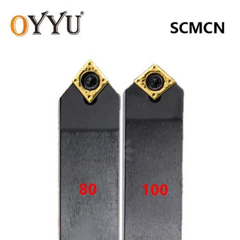 OYYU SCMCN SCMCN0808H06 SCMCN1010H06 SCMCN1212H06 SCMCN1212H09 SCMCN1616H09 SCMCN2020K12 SCMCN2525M12 Virpas, Virpošanas Instrumentu Turētājs