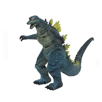 26CM Multiplikācijas Filmas simulācija Godzilla Gojira Gomora rotaļlietas PVC Rīcības attēls modelis dinozauru rotaļlietas monster modelis rotaļlietas