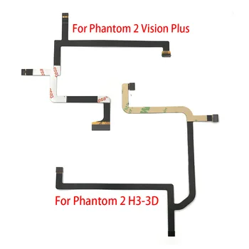 Par DJI Phantom 2 Vision Plus / Phantom 2 H3-3D Gimbal Kameras Nomaiņa Maināma Lente Kabeļu