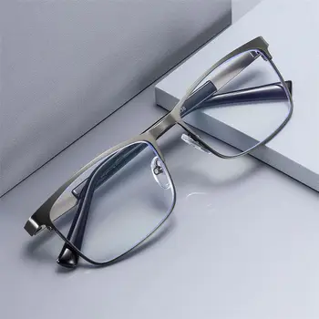 Brilles Lasījumā Anti Zilā Gaisma Vīriešu Presbyopic Optiskās Brilles Lasītāji Brilles Lasīšanas Brilles Vīriešiem un Sievietēm