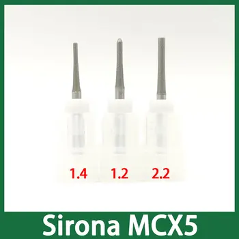 Sirona MCX5 Slīpmašīnu Dimanta Emax, Stikla, Keramikas, ar Jaudu vairāk nekā 25units