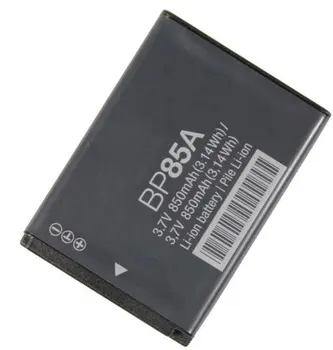 ALLCCX akumulatora BP85A Samsung PL210 WB210 SH100 WB210 ar labu kvalitāti un labākās cenas