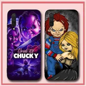 Chucky Labi Puiši Phone Gadījumā Xiaomi mi 5 6 8 9 10 lite pro SE Samaisa 2s 3 F1 Max2 3