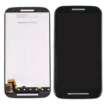 4.3 Collu Lcd Displejs Ar Touch Screen Digitizer Montāža Motorola Moto E E1 XT1021 XT1022 XT1025 Lcd Ekrāna Nomaiņa