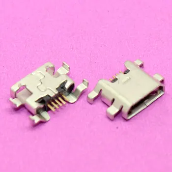 YuXi Mini USB ligzdu ZTE Blade L2 S6 5.0 U807 N983 N807 U956 N5 N909 N798 N980 N986 Micro USB savienotājs ligzda uzlādes ports