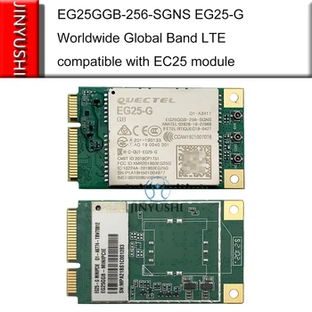 Quectel EG25GGB-256-SGNS EG25-G MINI PCIe 4G LTE modulis EG25GGB Pasaules band saderīgs ar EK25 modulis