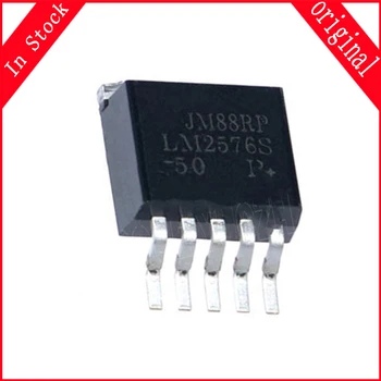 10PCS LM2576S-5.0 LM2576S LM2576 2576 TO263 IC