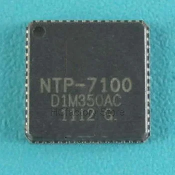 JAUNAS Oriģinālas 1GB NTP-7100 NTP7100 QFN56 LCD digitālo pastiprinātāju, IC Noliktavā Vairumtirdzniecības vienas pieturas adresātu sarakstu