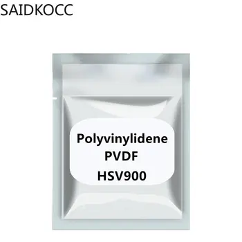 SAIDKOCC polivinilidinfluorīds pulveris PVDF Līmi litija Akumulators Līmi HSV900 Ultrafine Pulveris