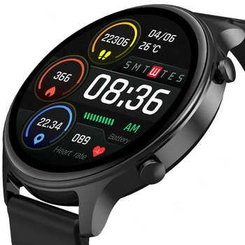 2022 Jaunu Bluetooth Atbildēt uz Zvanu Smart Skatīties Vīrieši Pilnībā Touch Sastādīšanas Zvanu Fitnesa Tracker Ūdensizturīgs Smartwatch Cilvēks, Android vai IOS
