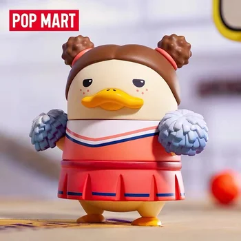 POP MART DUCKOO Fantasy Bumbu Sērija Blind Box Rotaļlietas Modeļa Apstiprināt Stila Cute Anime Attēls Dāvanu, Pārsteigumu Kaste