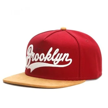 Ir 2021. Jaunu Hip-hop Cepuri BROOKLYN Izšuvumi Modes Beisbola cepure Brīvdabas Atpūtas Sauļošanās Skatuves Sniegumu Vāciņi