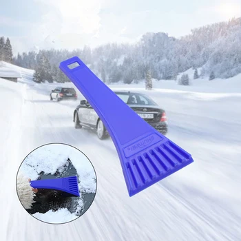 Automašīnas Sniega Lāpstu Ledus Skrāpi Tīrīšanas Līdzeklis Par Transportlīdzekļa Vējstikla Auto Sniega Tīrītājs Tīrītājs Ziemas Auto Piederumi Pārcelšanās