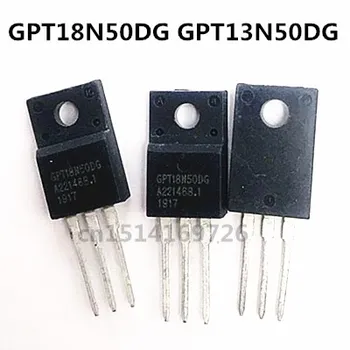 Sākotnējā 4GAB/ GPT18N50DG GPT13N50DG TO-220F