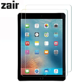 (2 Iepakojumi) Rūdīta Stikla Apple iPad Mini 4 2015. gadam 7,9 collu Mini4 A1538 A1550 9HD Pilns Pārklājums Ekrāna Aizsargs Tablete Filmu