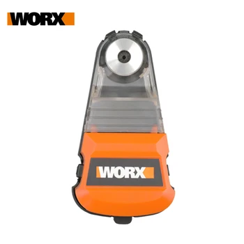 Worx putekļu lodziņā WA1601 Putekļiem Kolektora Cordless drill elektriskā āmuru, Skrūvgriezi, Universāla, lai diametrs ir mazāks par 10mm