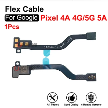1gb Signālu Antenas Savienojuma Flex Kabelis Google Pikseļu 4A 4G 5G 5.A Remonts Daļa