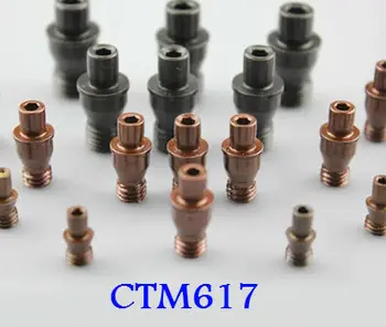 10pcs CTM617 CNC virpu, Instrumenti, Centrs pin