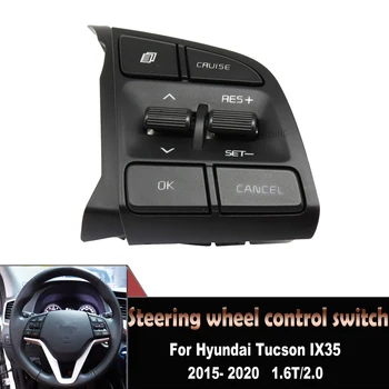 Par Hyundai Tucson 1.6 L un 2.0 L Kvalitātes Auto Daudzfunkciju Stūre PAD Kontroles Slēdzis 96720-D3200