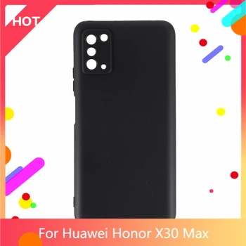 Godu X30 Max Gadījumā, Matēts Mīksta Silikona TPU Aizmugurējo Vāciņu Huawei Honor X30 Max Telefonu Gadījumā Slim triecienizturīgs