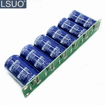 Maxwell 16V83F automobiļu super kondensators intelligent battery pack 2.7V500F sākt kontrolieris sprieguma stabilizācija