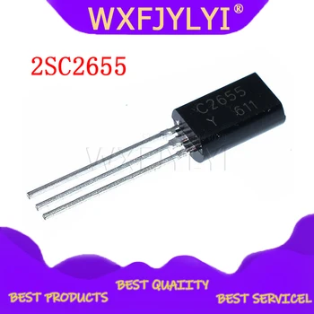 50GAB 2SC2655 TO-92 C2655 TO92 C2655-Y 2SC2655-Y jaunu triode tranzistors