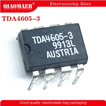 1GB/daudz TDA4605-3 DIP8 TDA4605 MANS 4605-3 integrālā shēma