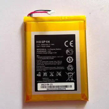 ALLCCX bateriju akumulators HB5P1H par Huawei LTE E5776s E589 R210 ar labu kvalitāti