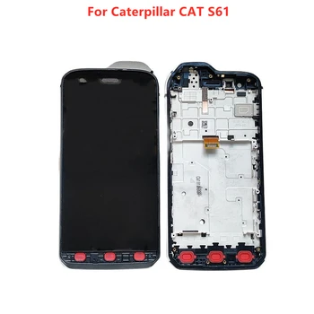 Oriģinālās Caterpillar CAT S61 5.2